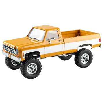 FMS 1:18 FCX Chevrolet K10 RTR - Yellow (FMS11851RTRYL)