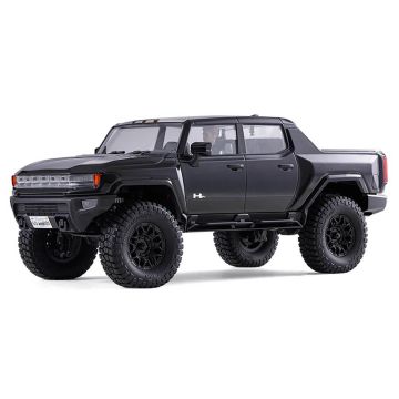 FMS 1:18 FCX18 Hummer VE Black RTR (FMS11852RTRBK)