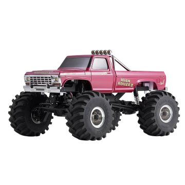 FMS FCX24 Smasher 4WD RTR - Red V2 (FMS12402RTRRDV2)