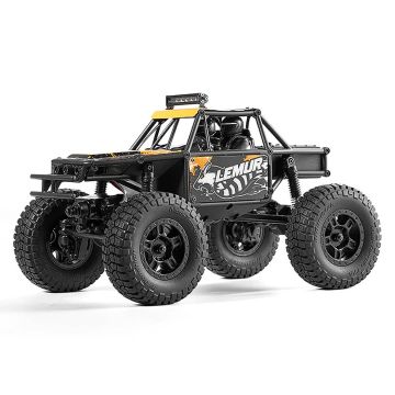 FMS FCX24 1:24 Lumur Scaler RTR - Orange (FMS12404RTROR)