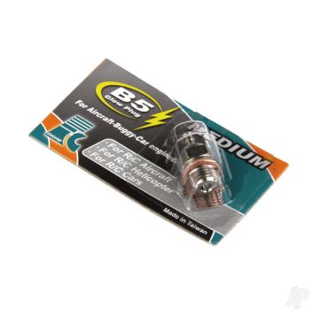 Force Glow Plug B5 Medium (FORGP02)