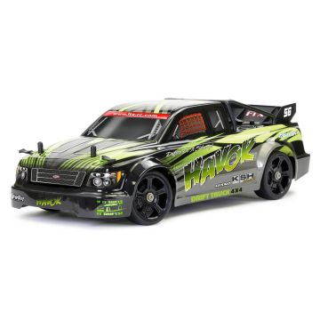 FTX Havok Drift Truck Body - Yellow (FTX10631Y)