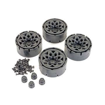 FTX Gladius 1.9 Bead Lock Wheel (4) (FTX10741)