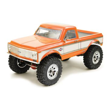 FTX Ruffneck 1:10 Brushless 4wd Trail RTR - Orange (FTX5472OR)