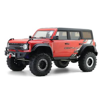FTX Outback Centaur 4X4 Trail Crawler RTR - Red (FTX5475R)