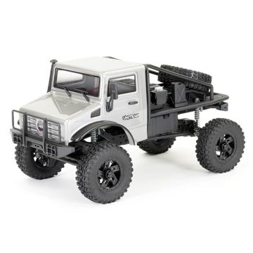 FTX Outback Mini XP 1:18 Evo Unitrak Trail RTR - Silver (FTX5484S)