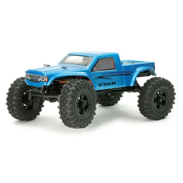 FTX 1:18 Utah Brushed Competition Low Profile Crawler RTR - Blue (FTX5486BL)