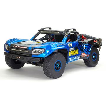 FTX Grand Apache 1:7 Brushless 8S Trophy Truck - Blue (FTX5489BL)