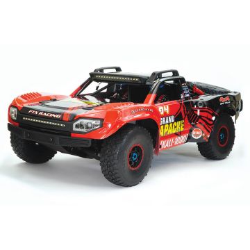 FTX Grand Apache 1:7 Brushless 8S Trophy Truck - Red (FTX5489R)