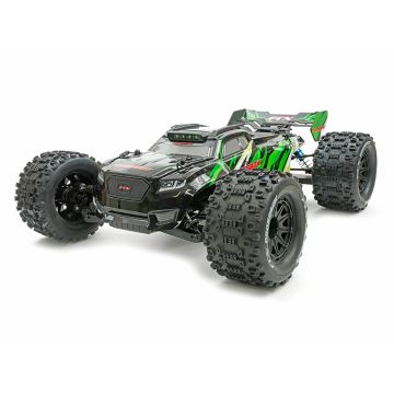 FTX Crossbow 1:10 Brushless Truggy Truck RTR - Green (FTX5490GN)
