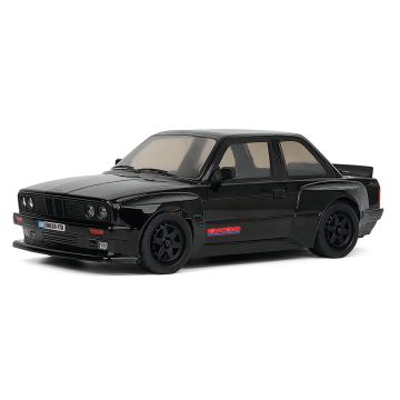 FTX 1:10 EVO30 Brushed Street Car - Black RTR (FTX5491BK)