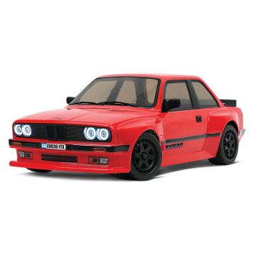 FTX 1:10 EVO30 Brushless Street Car - Red RTR (FTX5493R)