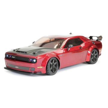 FTX Stinger On-Road Street Brushless RTR Car - Red (FTX5492R)