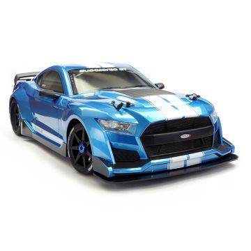 FTX Supaforza GT 1:7 On Road Street Car - Blue RTR (FTX5494B)