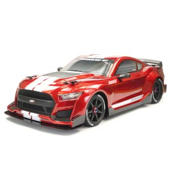 FTX Supaforza GT 1:7 On Road Street Car - Red RTR (FTX5494R)