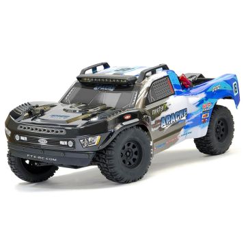 FTX Apache Brushless Trophy Truck RTR - Blue (FTX5498B)
