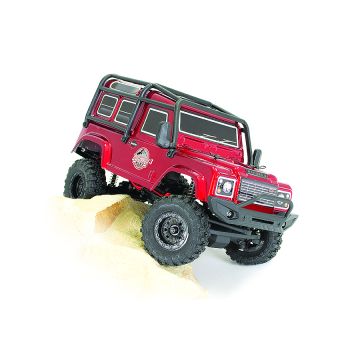 FTX Outback Mini 3.0 Ranger 1:24 RTR - Dark Red (FTX5503DR)