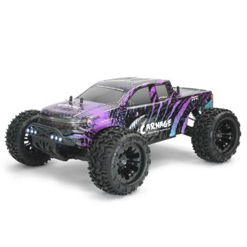 FTX Carnage 2.0 Brushless Truck 4wd RTR W/Lipo & Charger (FTX5539)