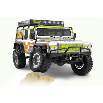 FTX Kanyon 4X4 Mountain rescue 2-Speed RTR 1:10 XL Trail Crawler (FTX5563R)