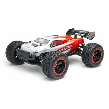 FTX Tracer 1:16 4wd Truggy Truck RTR - Red (FTX5577R)