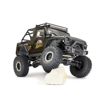 FTX Outback Fury 2.0 4X4 RTR Trail Crawler Black (FTX5578BK)