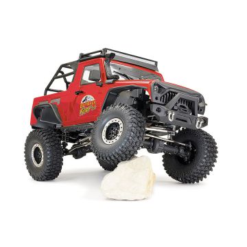 FTX Outback Fury 2.0 4X4 RTR Trail Crawler Red (FTX5578R)