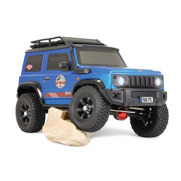 FTX Outback 3.0 Paso RTR Trail Crawler Blue (FTX5593B)