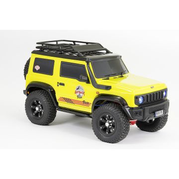 FTX Outback 3.0 Paso RTR Trail Crawler Yellow (FTX5593Y)