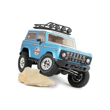 FTX Outback 3.0 Treka Trail Crawler RTR - Blue (FTX5594B)