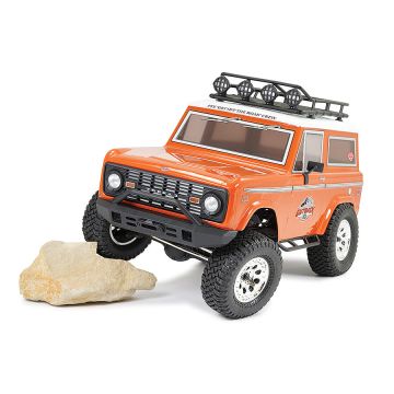 FTX Outback 3.0 Treka Trail Crawler RTR - Orange (FTX5594O)