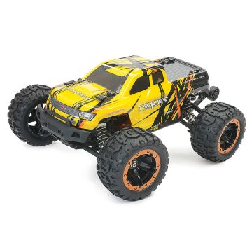 FTX Tracer 1:16 4wd Brushless Monster Truck RTR - Yellow (FTX5596Y)