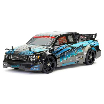FTX 1:14 Havok Drift Truck 4wd RTR - Blue (FTX5597BL)