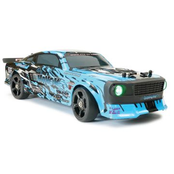 FTX 1:14 Havok Drift Roadster 4wd RTR - Blue (FTX5598BL)