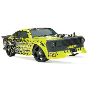 FTX 1:14 Havok Drift Roadster 4wd RTR - Yellow (FTX5598YL)