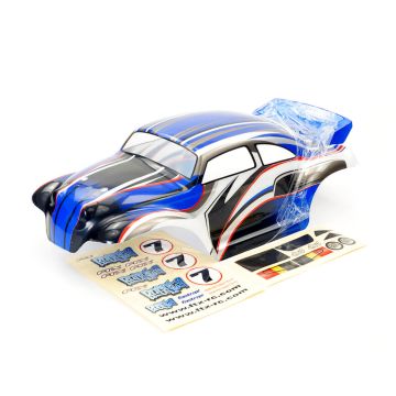 FTX Bugsta Painted Bodyshell - Blue (FTX6449B)