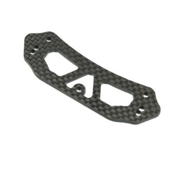 FTX Banzai Front Bumper Cover - Carbon (FTX6497)