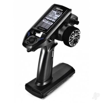 Futaba T4PM Plus 4-Channel 2.4GHz T-FHSS & R334SBS-E Combo (FUT05003192-3)