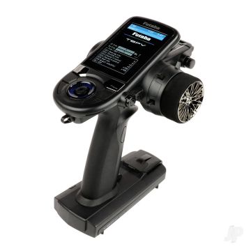 Futaba T6PV - 3 Channel 2.4GHz T-FHSS & R404SBE Receiver (FUT05003229-3)