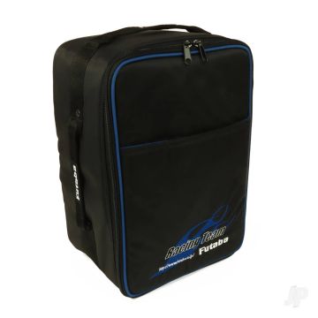 Futaba Transmitter Case (Large / Soft) (Race Team) (FUTEBB1054)