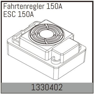 Absima ESC 150A (AB1330402)