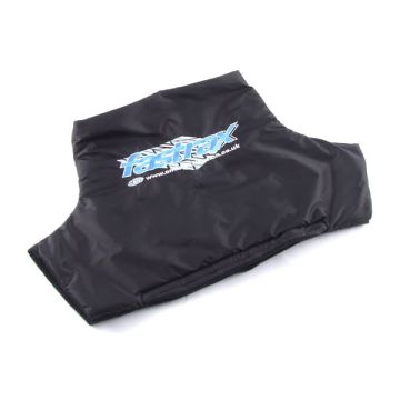 Fastrax Transmitter Muff - Stick w/Window (FAST679)