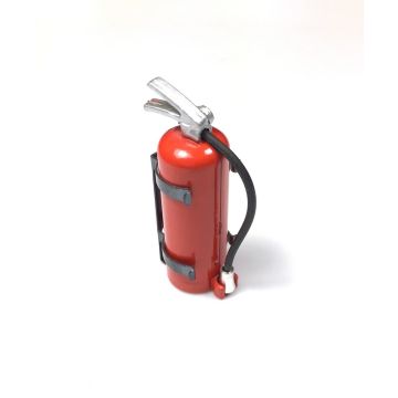 Absima Fire Extinguisher with Holder (AB2320077)