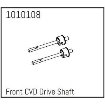Absima Front CVD Drive Shaft - PRO Crawler 1:18 (2)