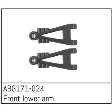 Absima Front Lower Arms (2) (ABG171-024)