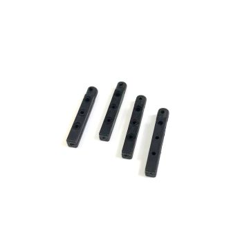 Absima Front And Rear Car Shell Tower (4Pcs) (AB18321-7)