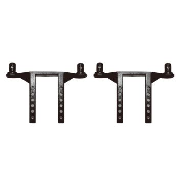 Absima Front And Rear Car Shell Tower (AB18301-7)