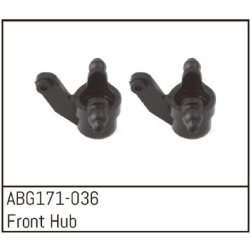Absima Front Steering Cup L/R (2) (ABG171-036)