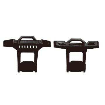 Absima Front And Rear Bumper Assembly (AB18301-5)