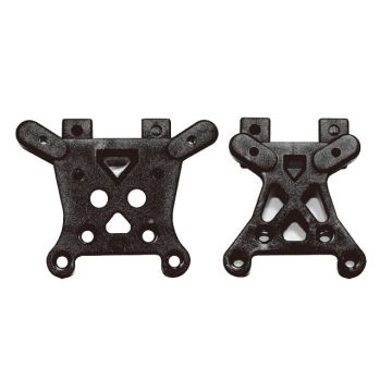 Absima Front And Rear Shock Tower (AB18301-6)
