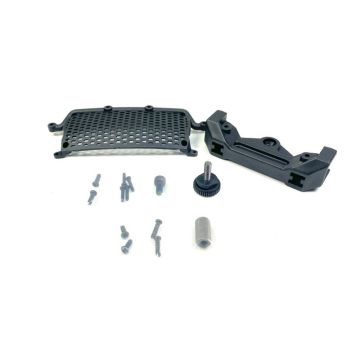 Absima Front Grille With Screw Plug CR3.4 (AB1230721)
